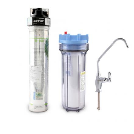 滨特尔Everpure爱惠浦H100净水器 品牌畅销净水器 喜饮开水者适用