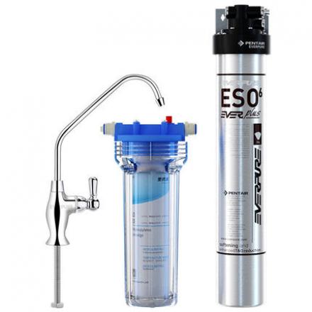 爱惠浦ESO6净软一体净水器